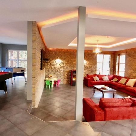 La Villa Roannaise Stoumont Exteriér fotografie
