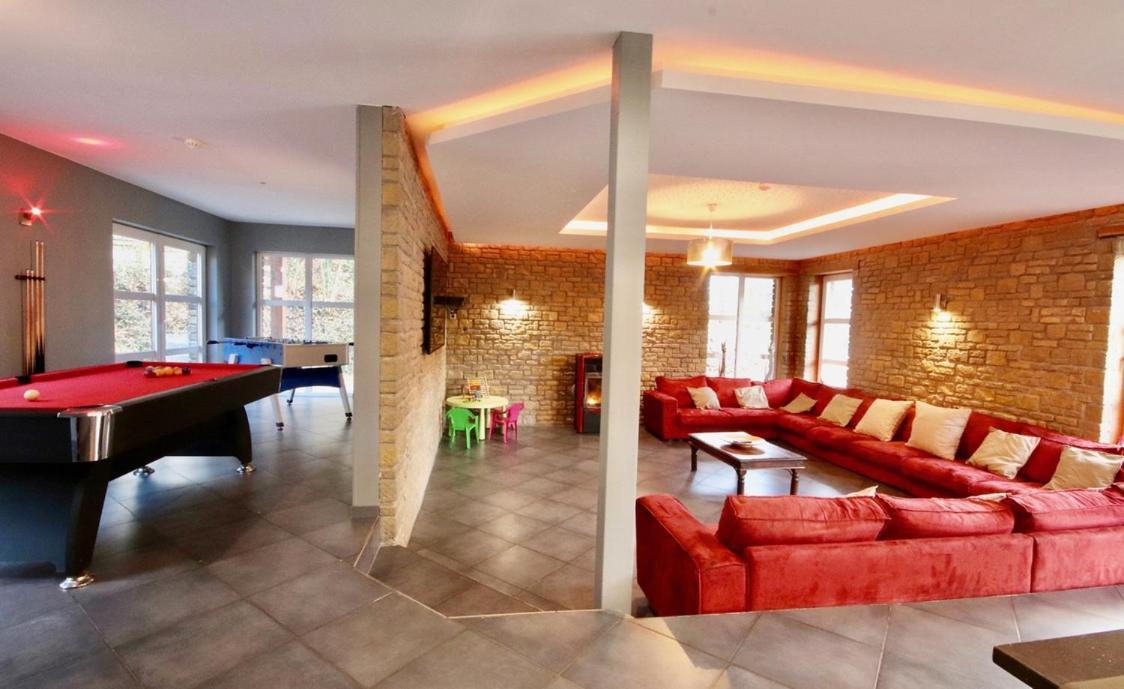 La Villa Roannaise Stoumont Exteriér fotografie