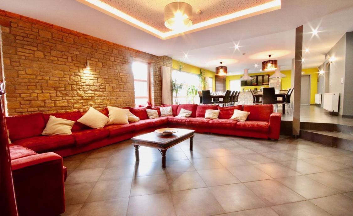 La Villa Roannaise Stoumont Exteriér fotografie