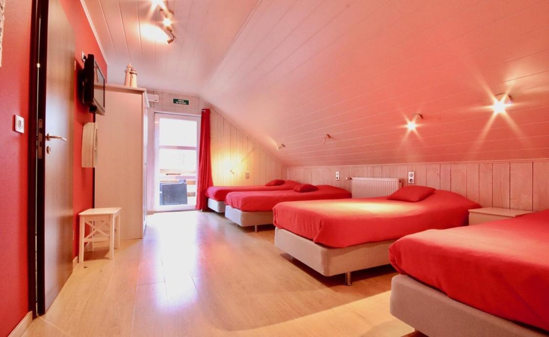 La Villa Roannaise Stoumont Exteriér fotografie
